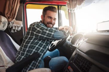 Driver jobs in the Netherlands with accommodation