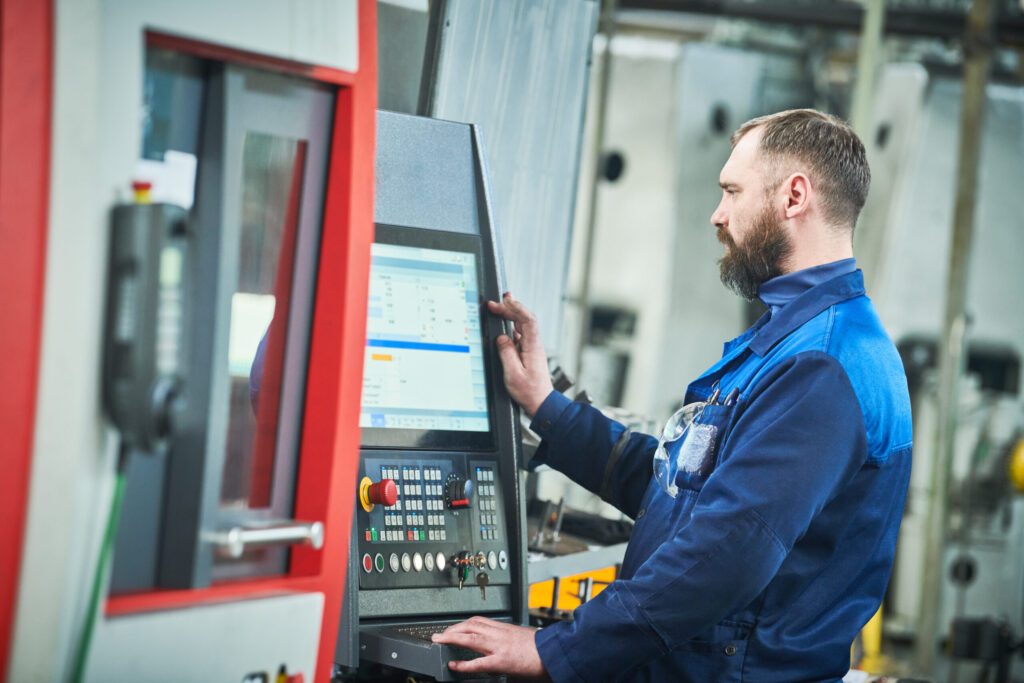 CNC Operator Jobs in the Netherlands: Salary, Career Growth and Opportunities