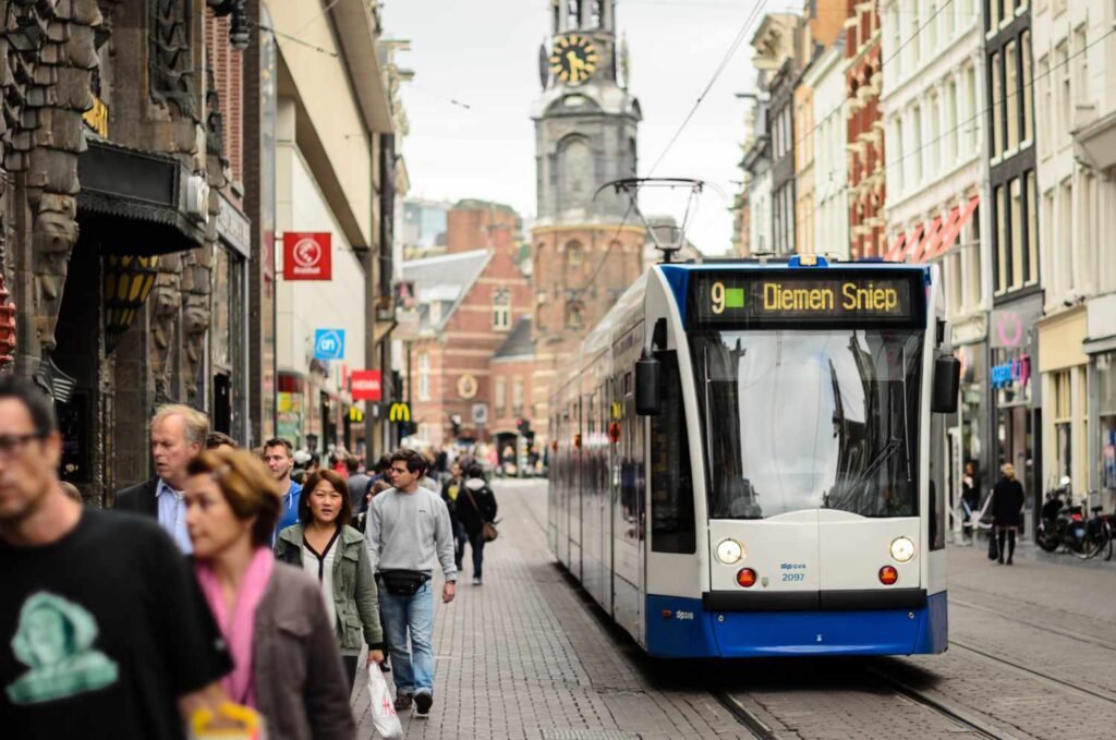 Accommodation and Transportation for Workers in the Netherlands
