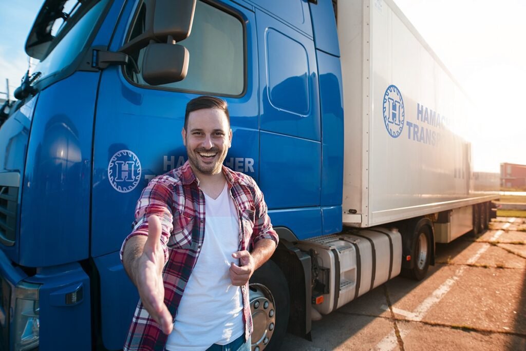 C Truck Driver Jobs in The Netherlands