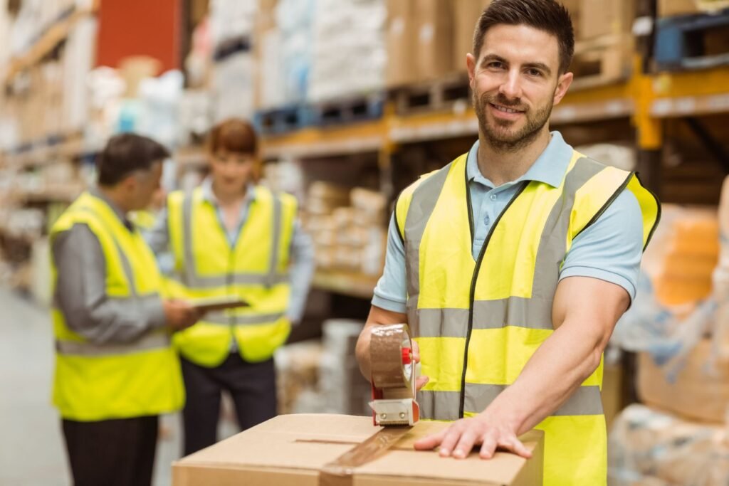 Warehouse Worker Jobs in the Netherlands