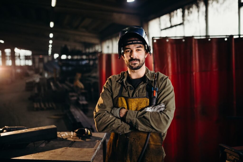 Welder jobs in the netherlands with housing