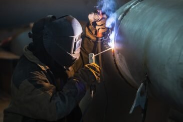 Welder jobs in the Netherlands with accommodation