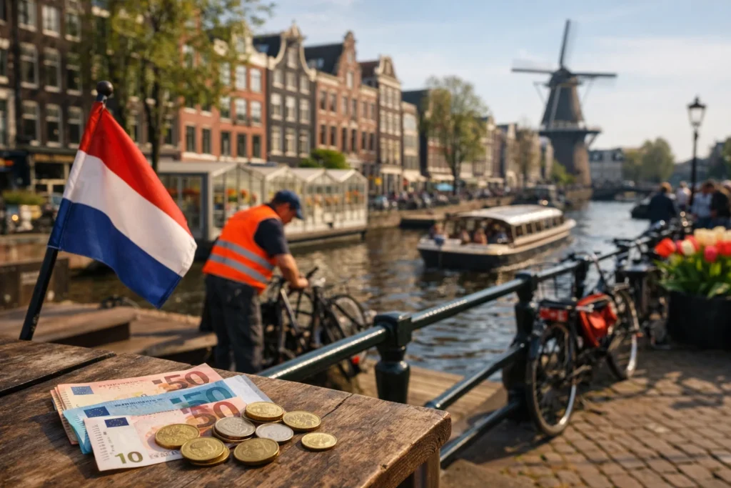 skilled technical jobs in the Netherlands